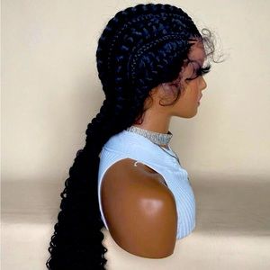 Braid Wigs